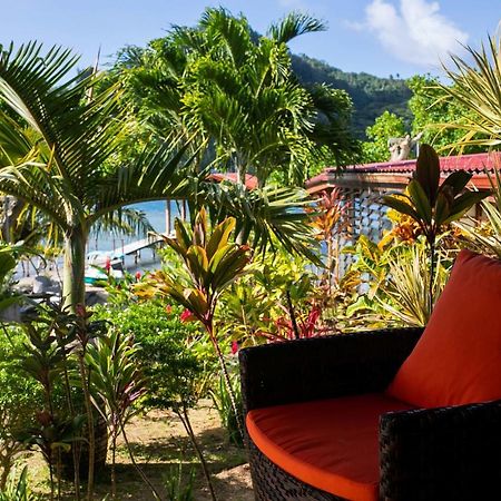 Raiatea Sur Mer Opoa Екстер'єр фото