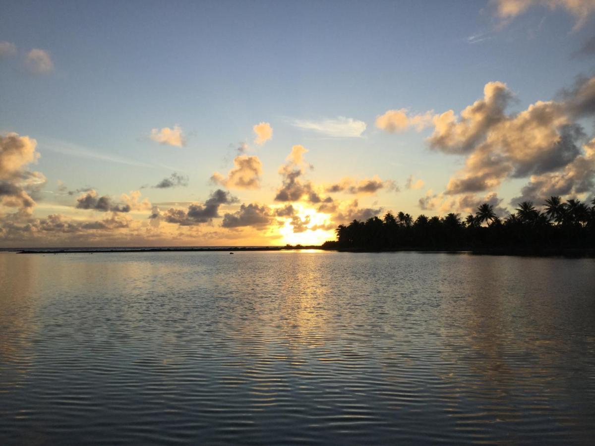 Raiatea Sur Mer Opoa Екстер'єр фото