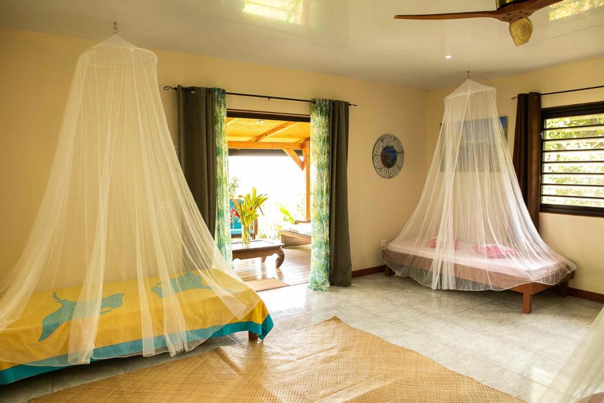 Raiatea Sur Mer Opoa Екстер'єр фото