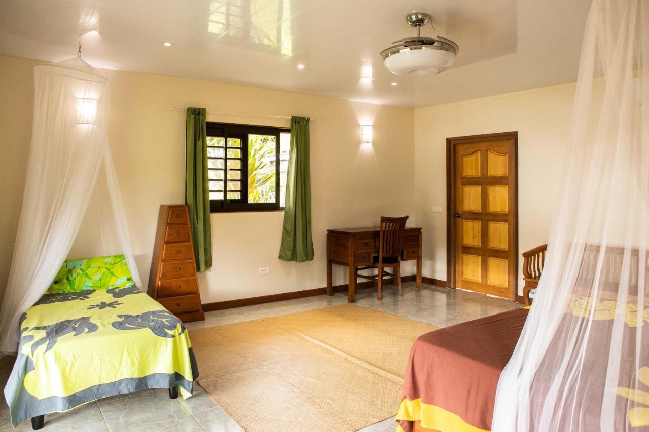 Raiatea Sur Mer Opoa Екстер'єр фото