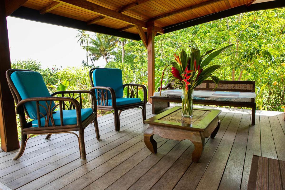 Raiatea Sur Mer Opoa Екстер'єр фото