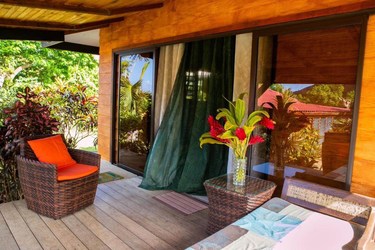 Raiatea Sur Mer Opoa Екстер'єр фото