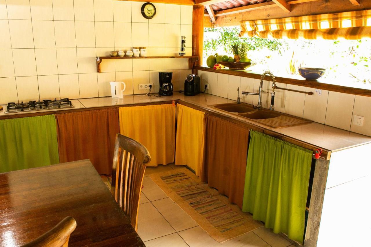 Raiatea Sur Mer Opoa Екстер'єр фото