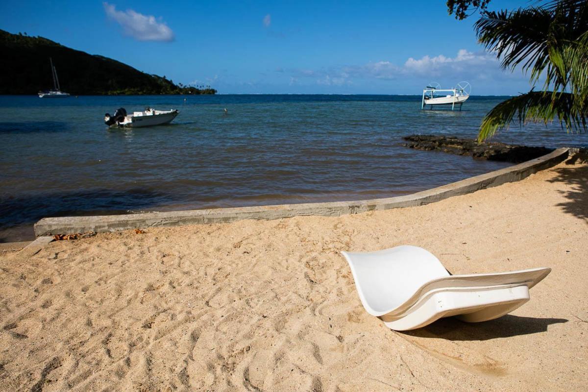 Raiatea Sur Mer Opoa Екстер'єр фото