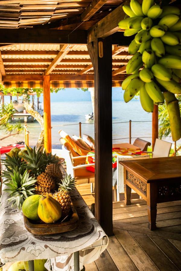 Raiatea Sur Mer Opoa Екстер'єр фото