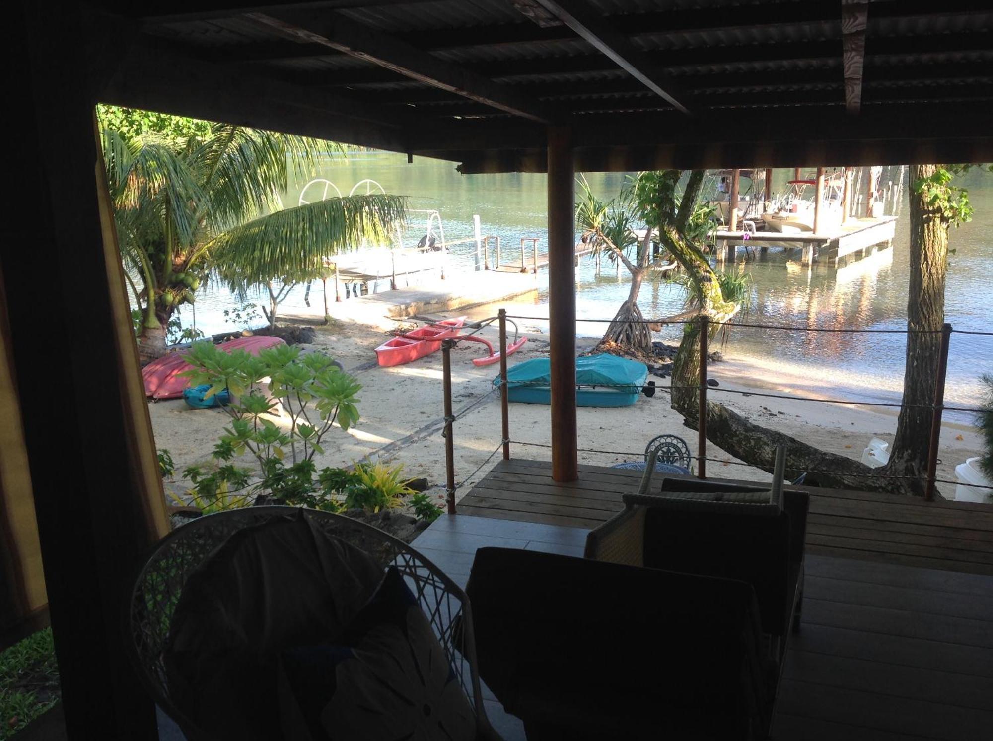 Raiatea Sur Mer Opoa Екстер'єр фото