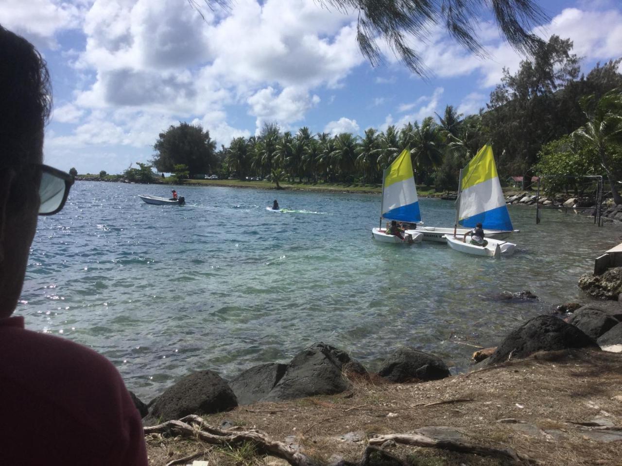 Raiatea Sur Mer Opoa Екстер'єр фото