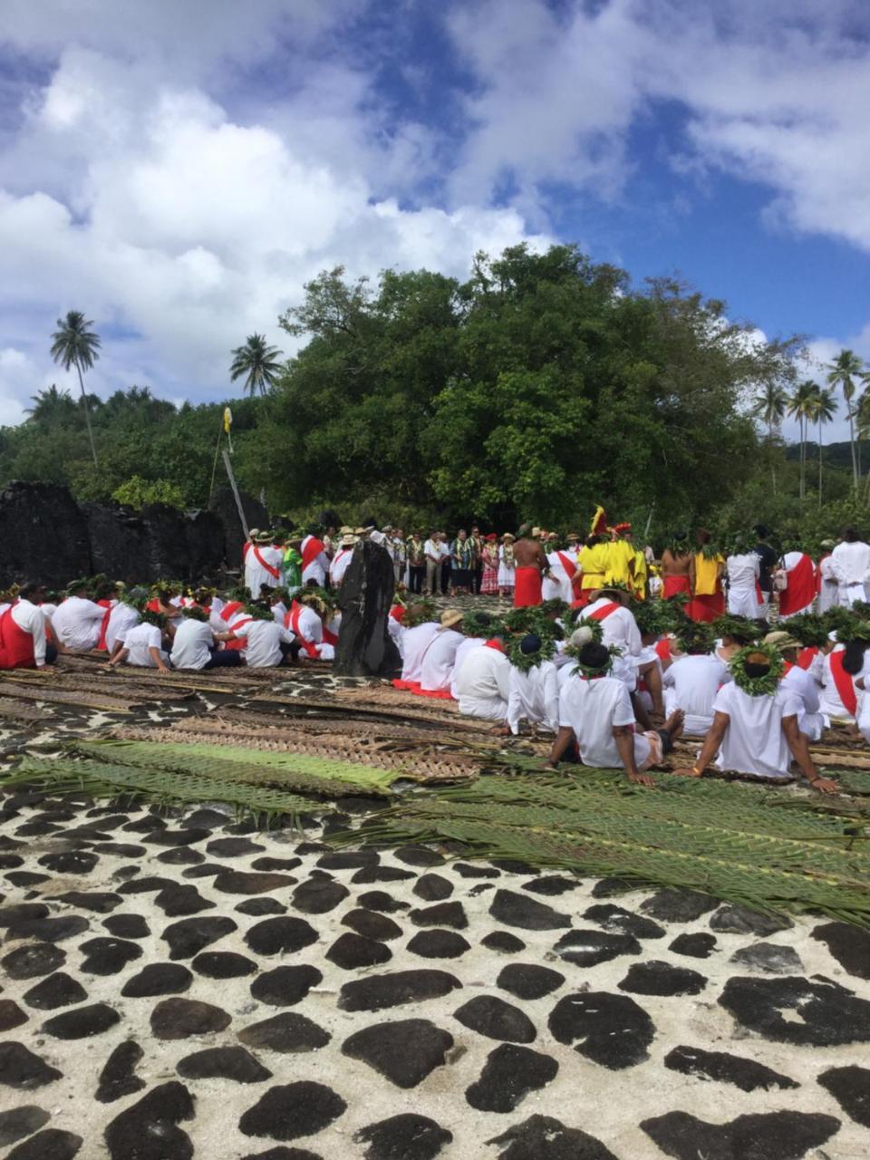Raiatea Sur Mer Opoa Екстер'єр фото